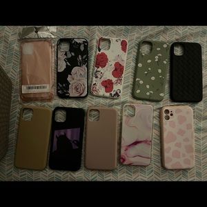 Iphone 11 cases